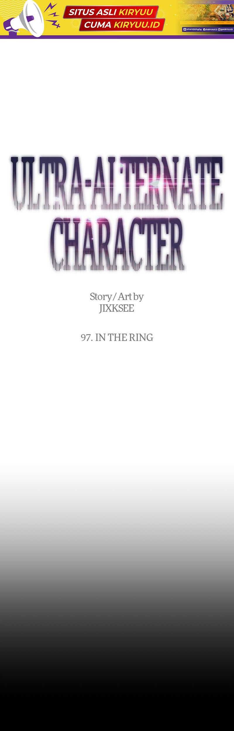Ultra Alter Chapter 97 - halaman 2
