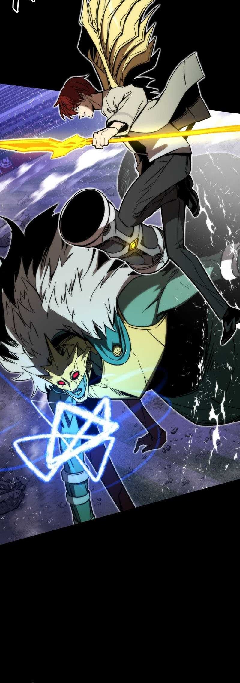 Ultra Alter Chapter 97 - halaman 21