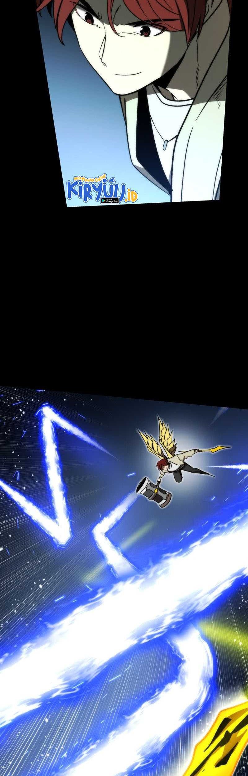 Ultra Alter Chapter 97 - halaman 23