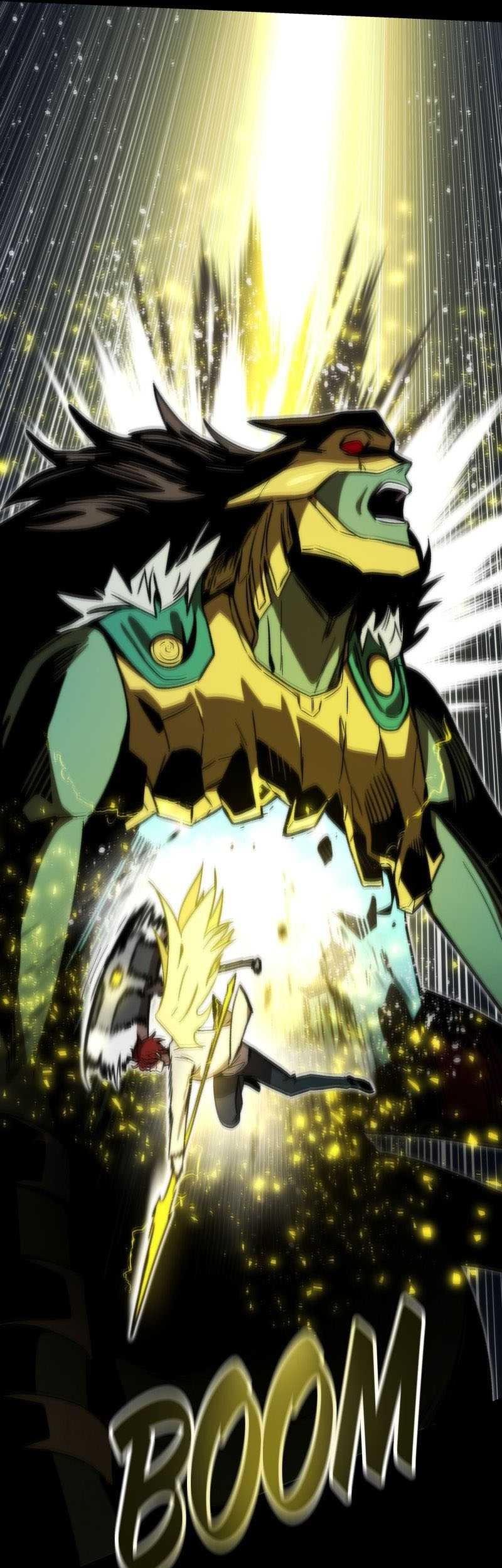 Ultra Alter Chapter 97 - halaman 26