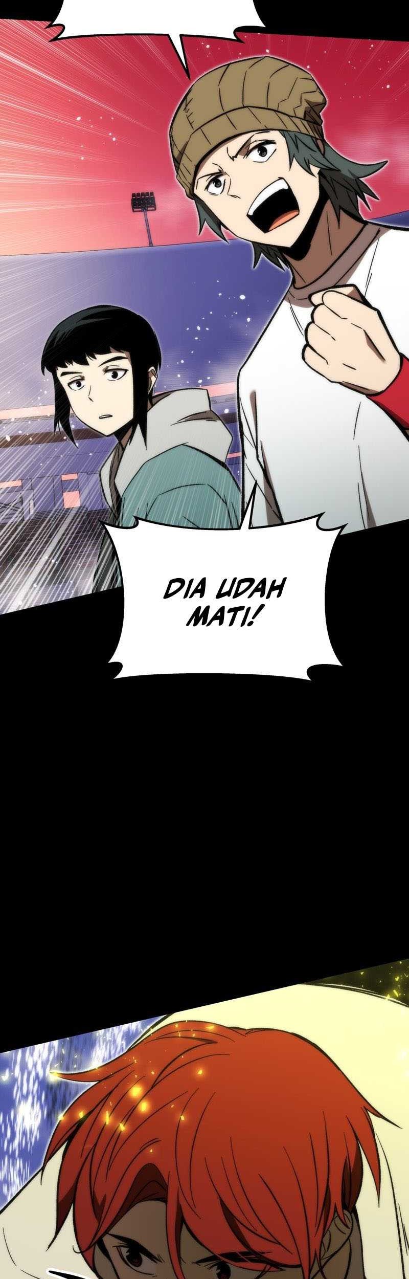 Ultra Alter Chapter 97 - halaman 28