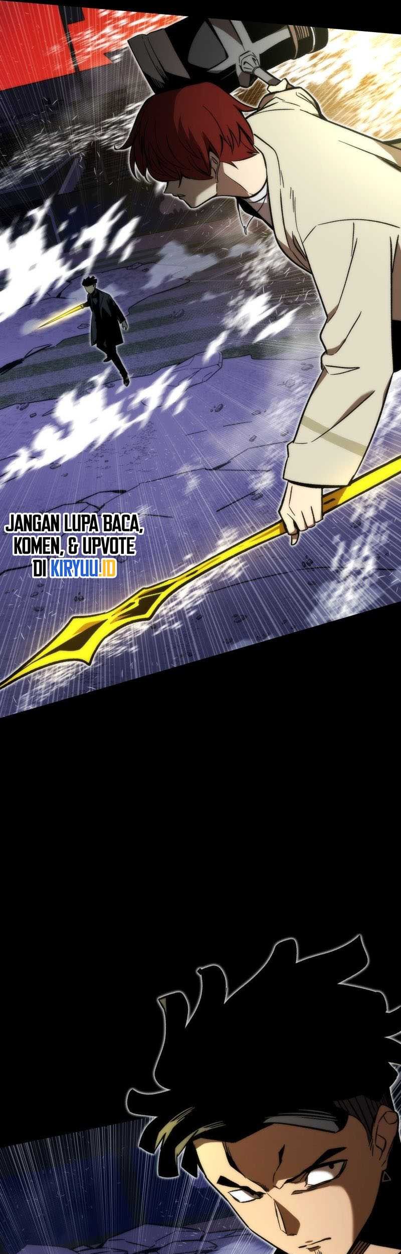 Ultra Alter Chapter 97 - halaman 30