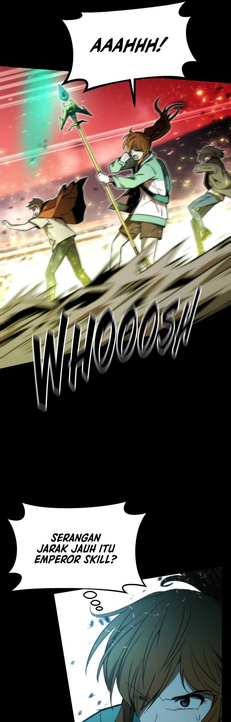 Ultra Alter Chapter 97 - halaman 34