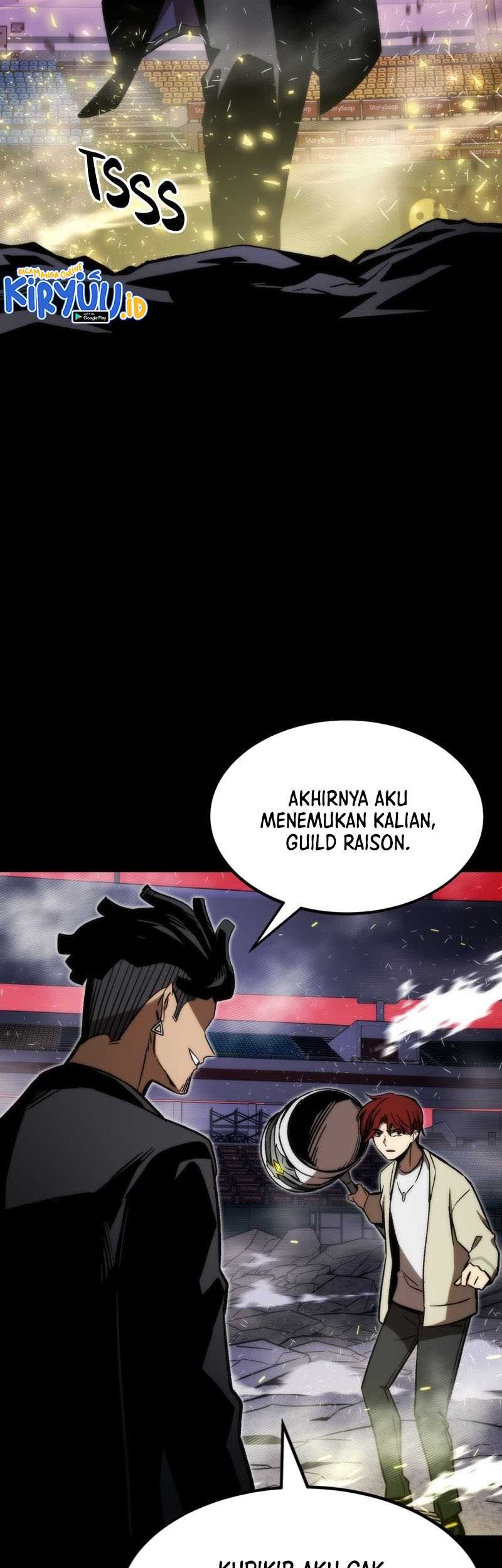 Ultra Alter Chapter 97 - halaman 36