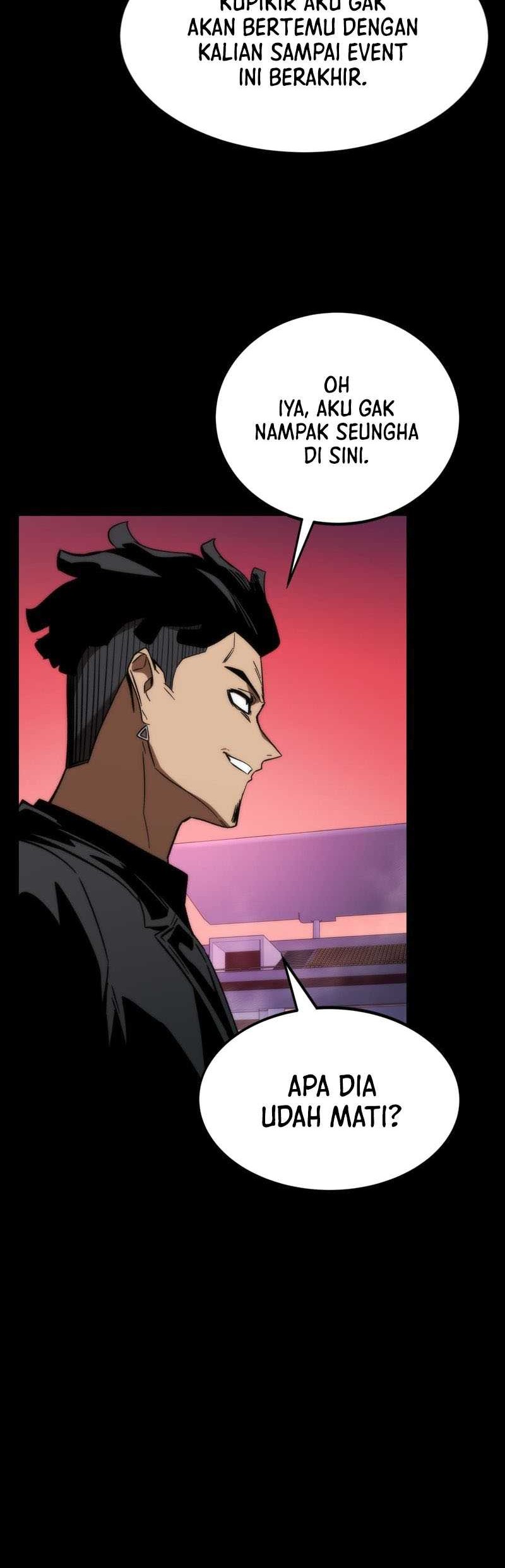 Ultra Alter Chapter 97 - halaman 37