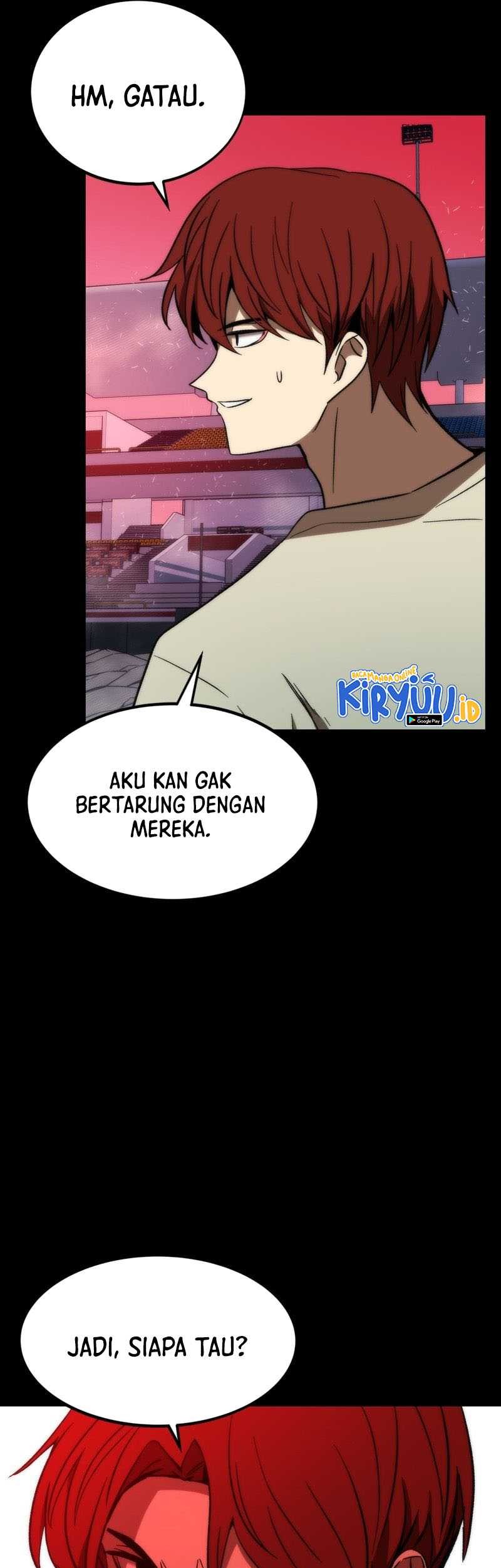 Ultra Alter Chapter 97 - halaman 38