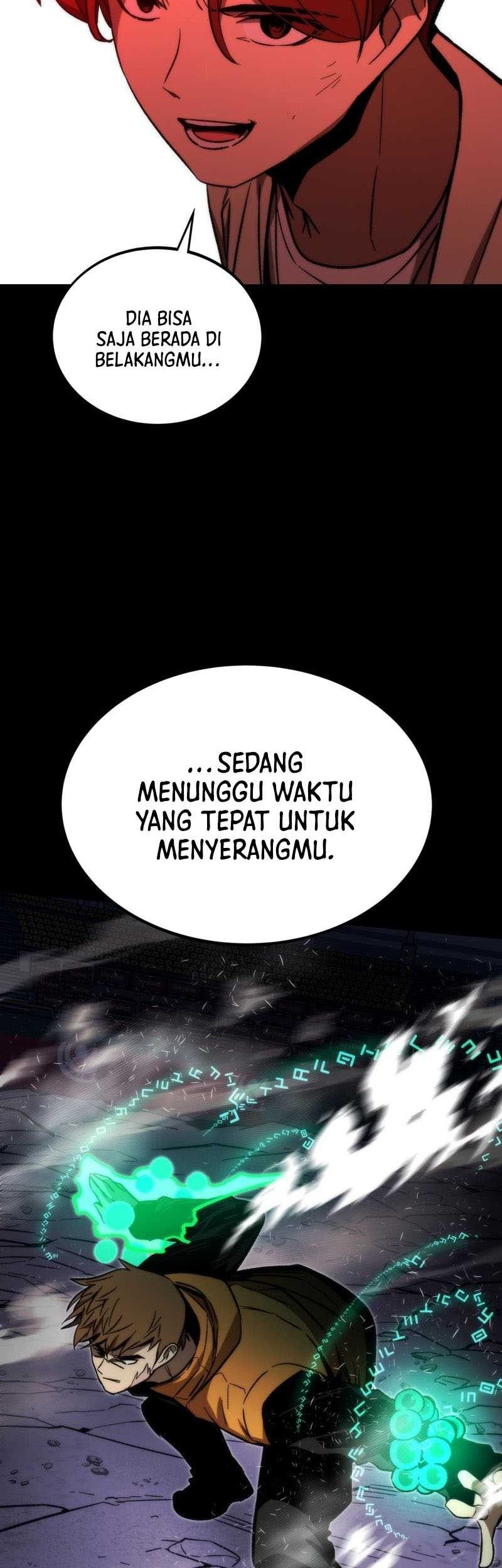 Ultra Alter Chapter 97 - halaman 39