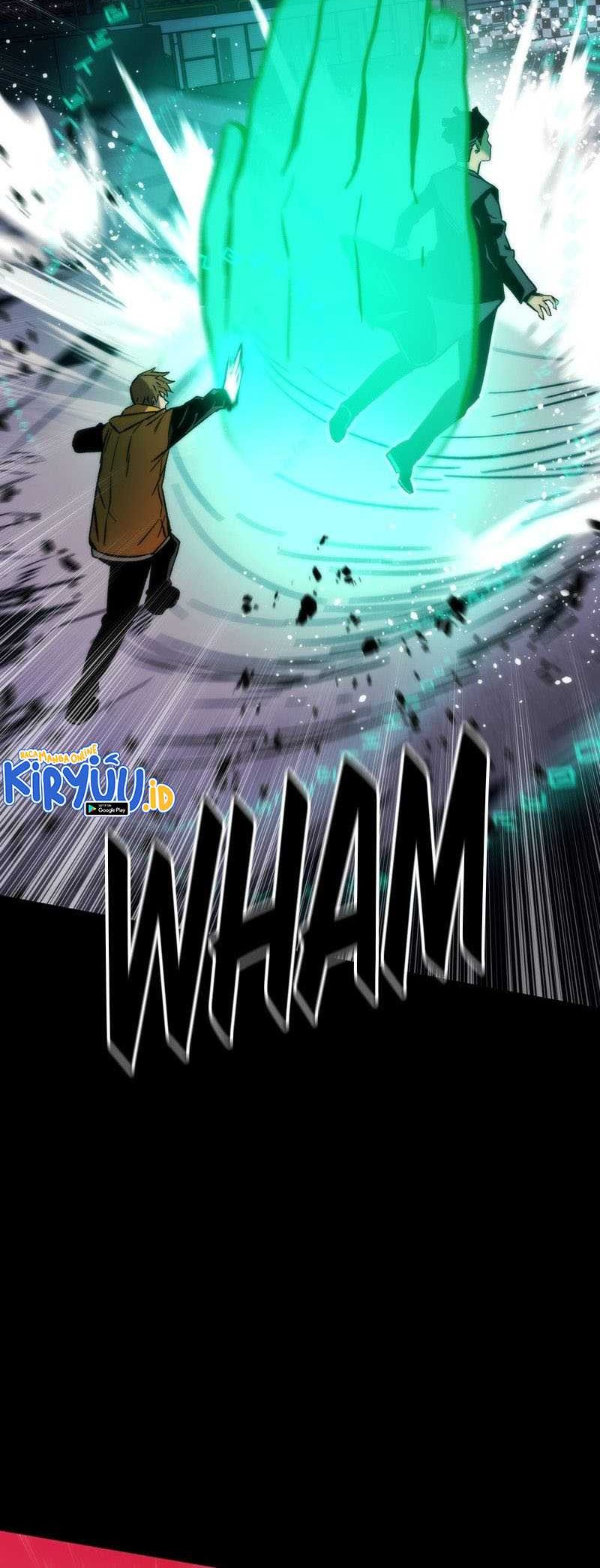 Ultra Alter Chapter 97 - halaman 41