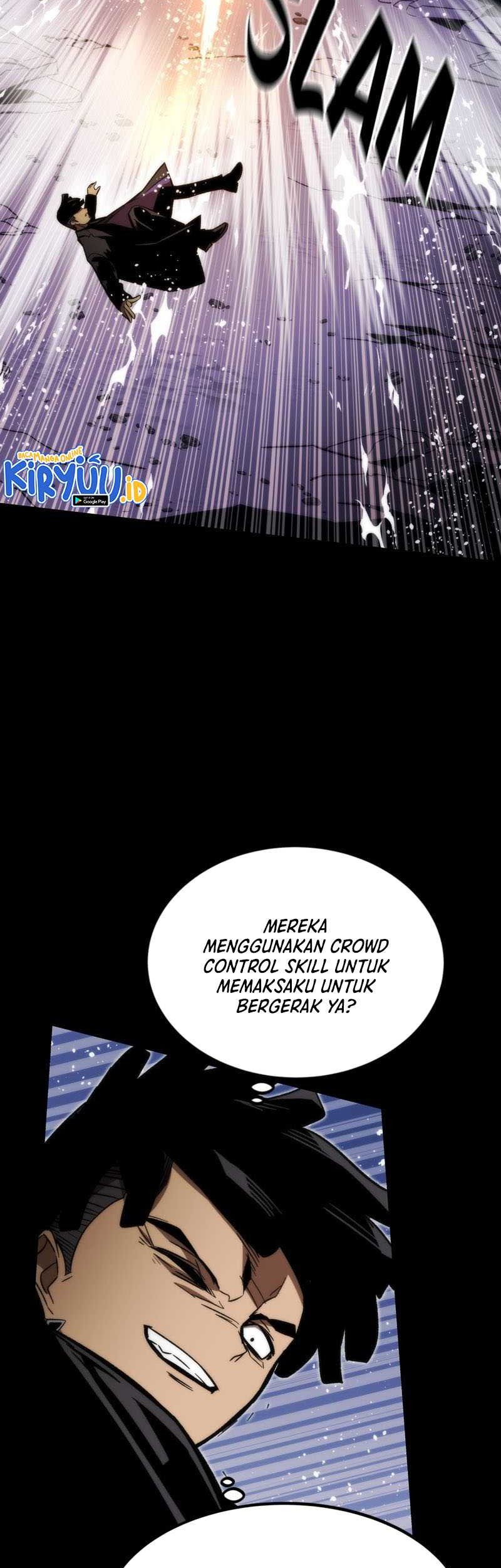 Ultra Alter Chapter 97 - halaman 44