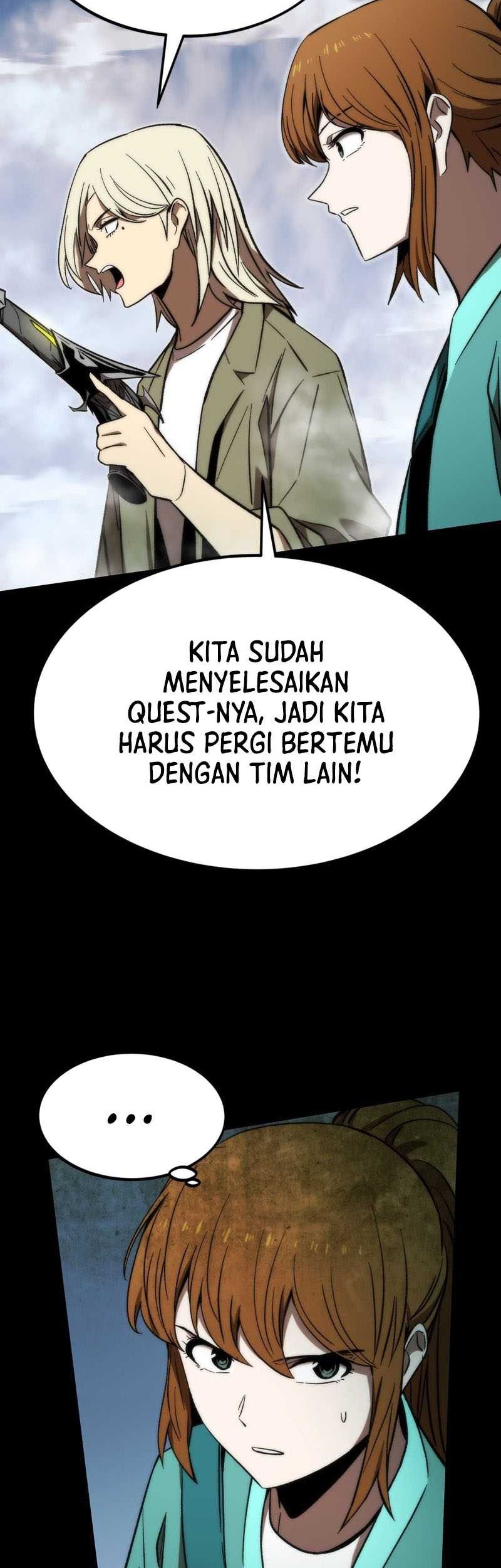 Ultra Alter Chapter 97 - halaman 47