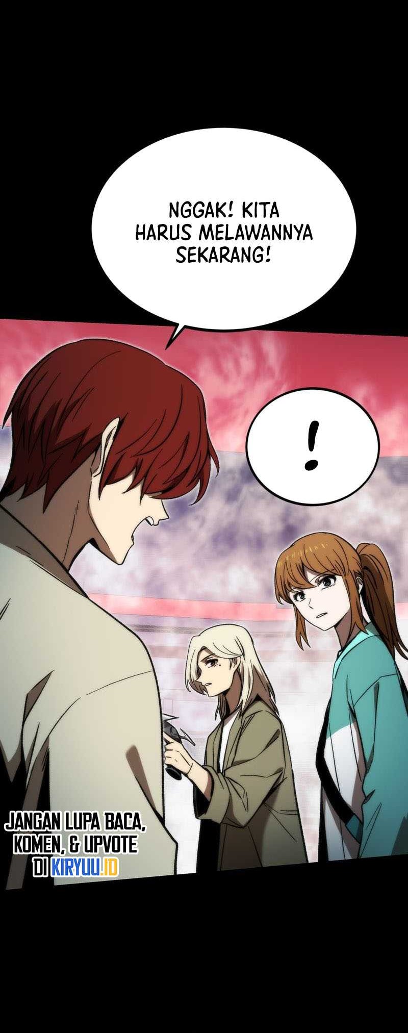 Ultra Alter Chapter 97 - halaman 49