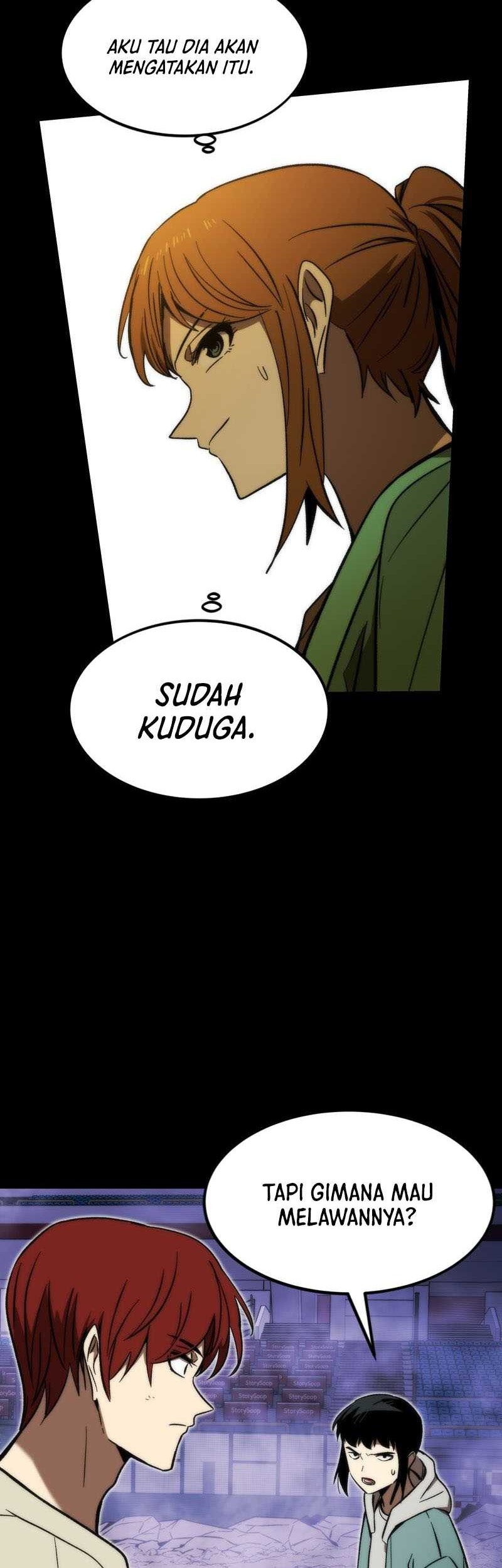 Ultra Alter Chapter 97 - halaman 51
