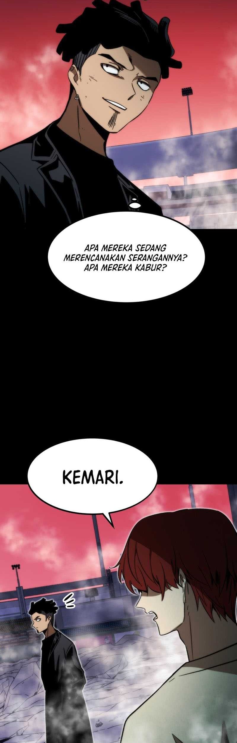 Ultra Alter Chapter 97 - halaman 55