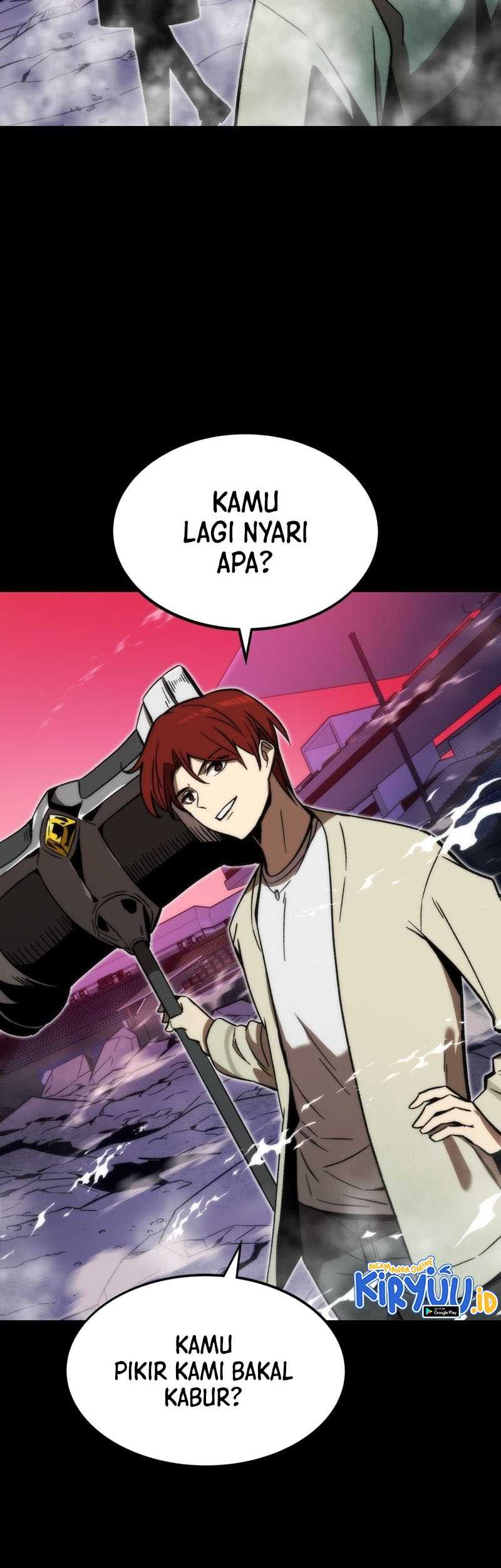 Ultra Alter Chapter 97 - halaman 56