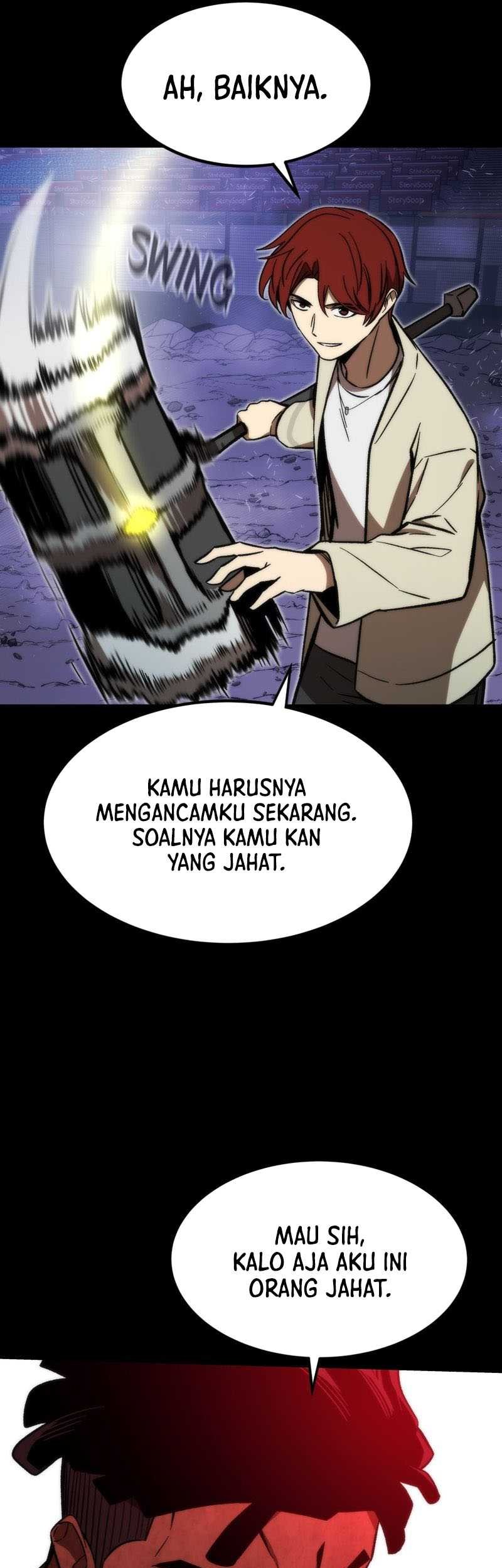 Ultra Alter Chapter 97 - halaman 58