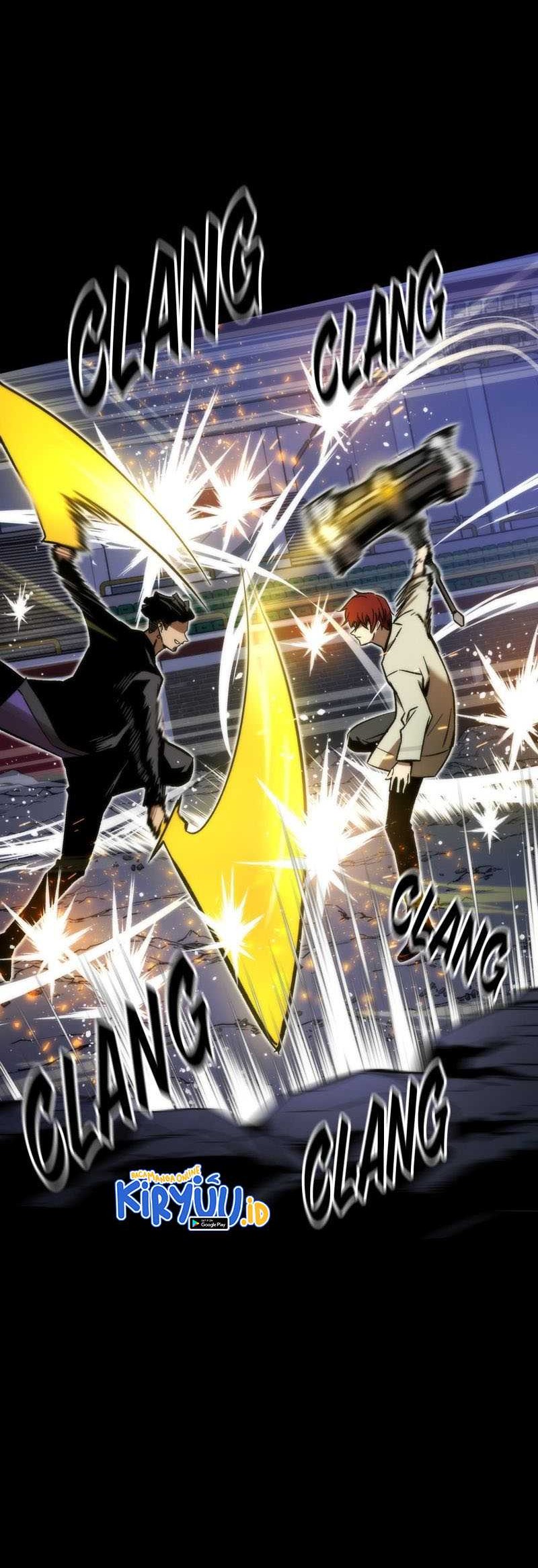 Ultra Alter Chapter 97 - halaman 61