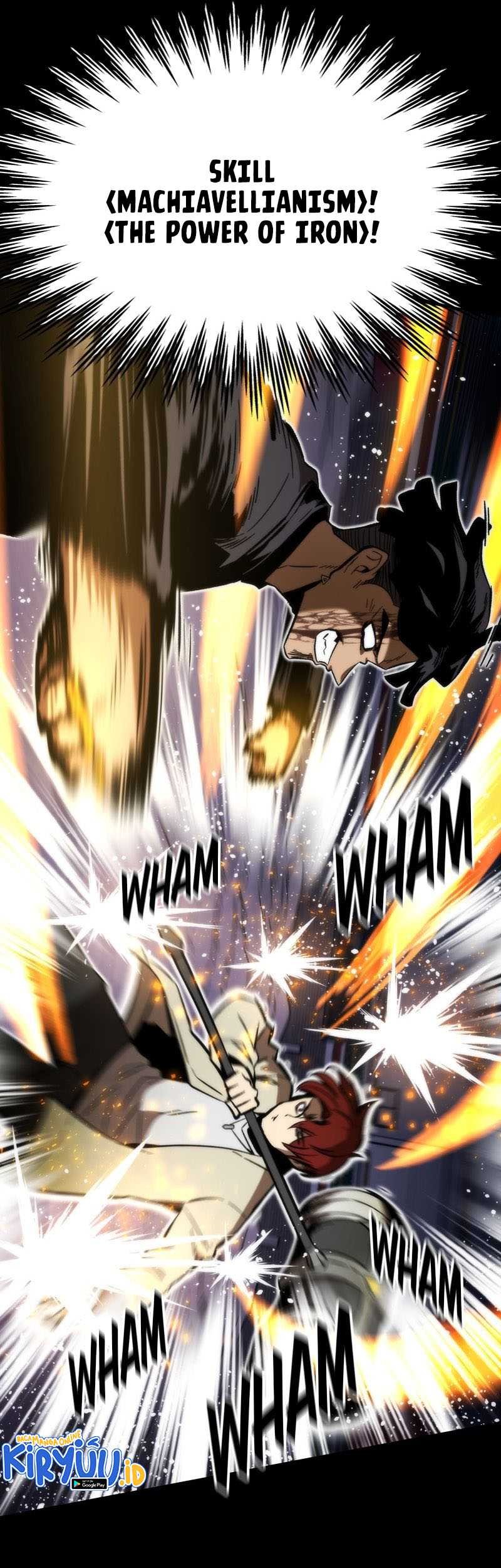 Ultra Alter Chapter 97 - halaman 74