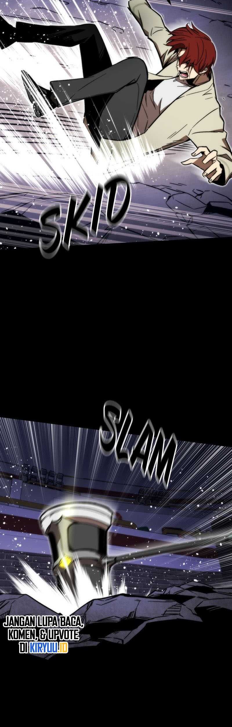 Ultra Alter Chapter 97 - halaman 79