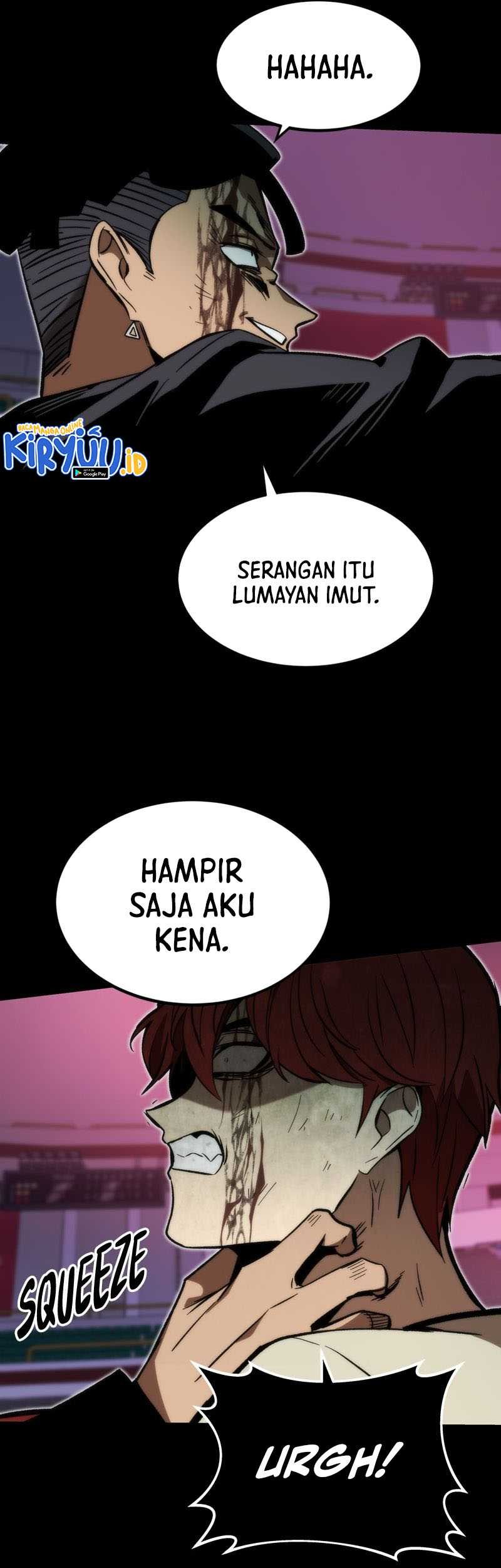 Ultra Alter Chapter 97 - halaman 82