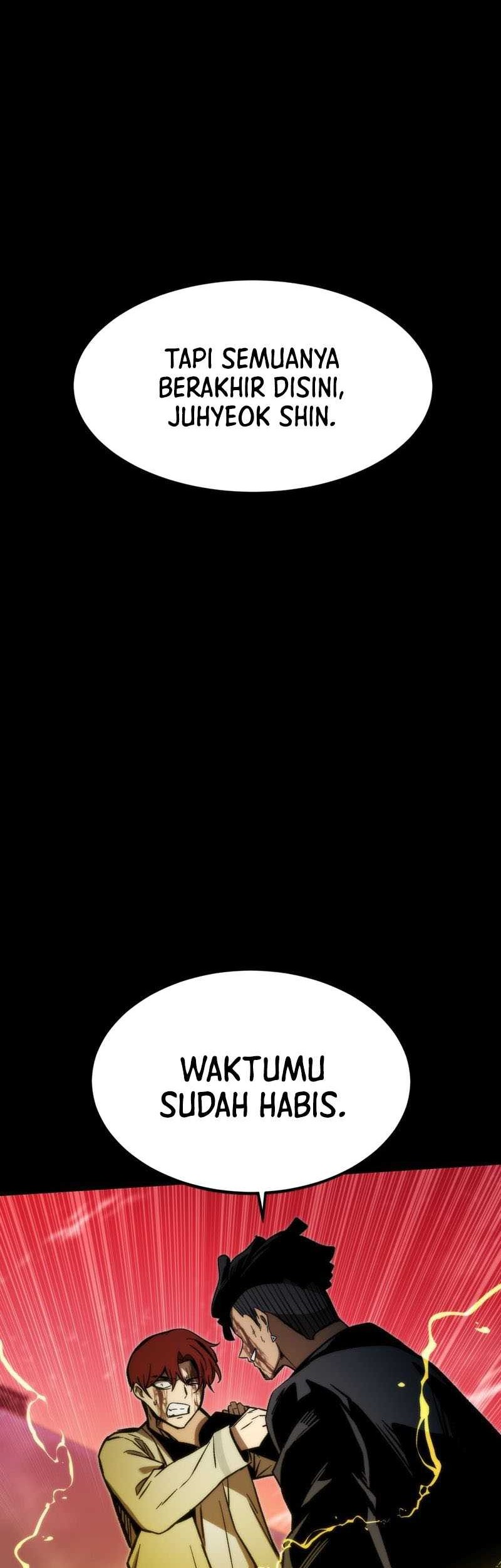 Ultra Alter Chapter 97 - halaman 83