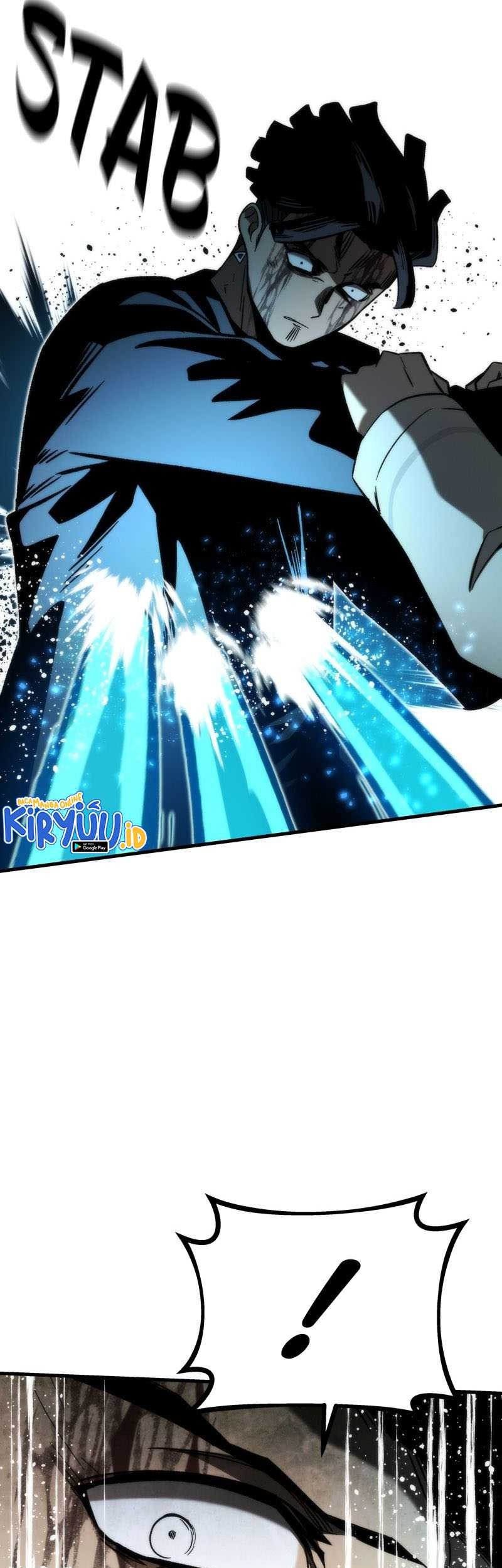 Ultra Alter Chapter 97 - halaman 86