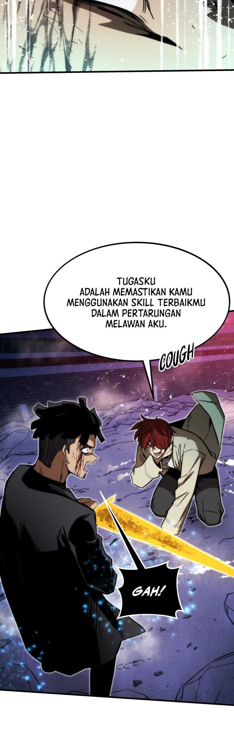Ultra Alter Chapter 97 - halaman 87
