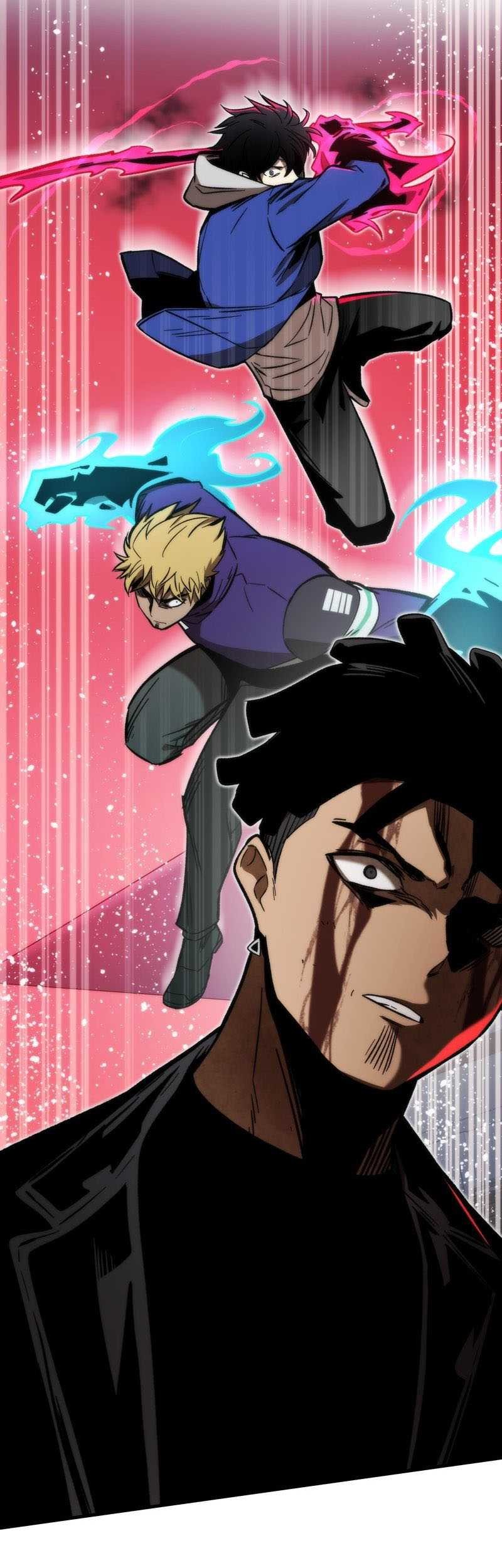 Ultra Alter Chapter 97 - halaman 90