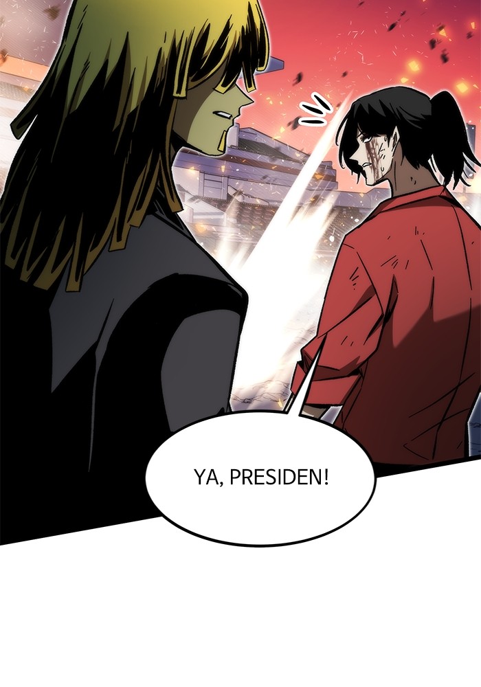 Ultra Alter Chapter 98 - halaman 140