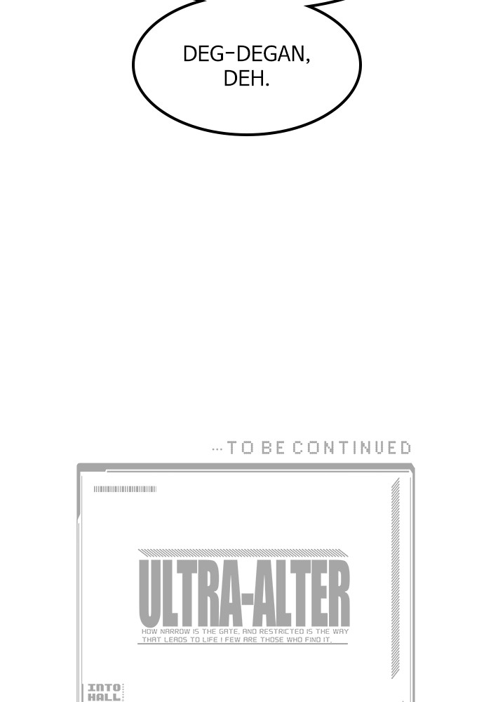 Ultra Alter Chapter 98 - halaman 174