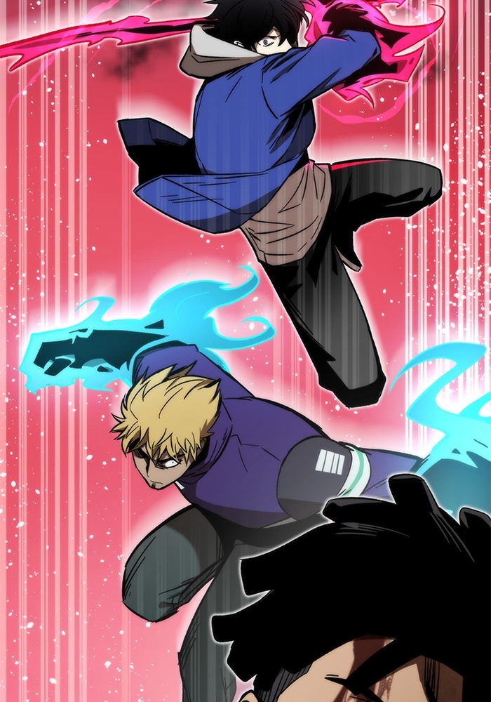 Ultra Alter Chapter 98 - halaman 2