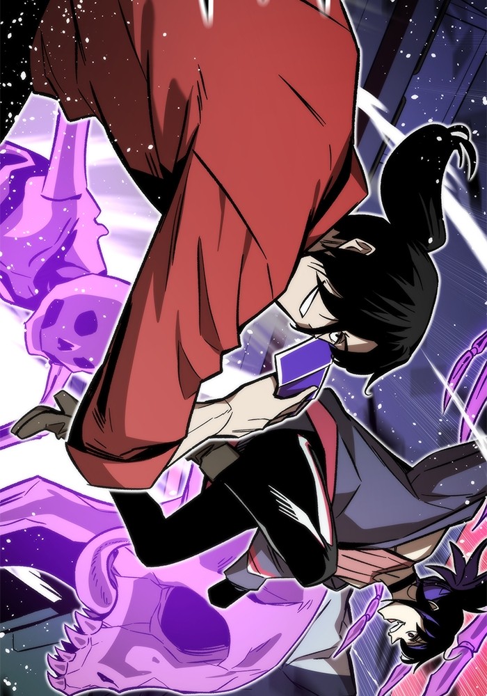 Ultra Alter Chapter 98 - halaman 69
