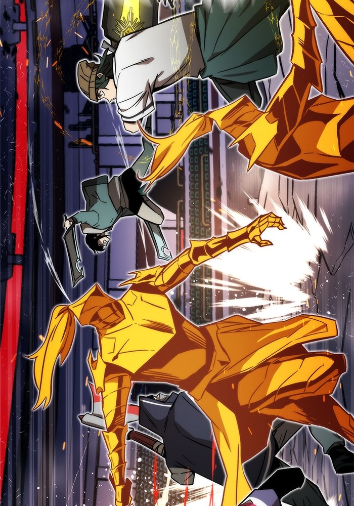 Ultra Alter Chapter 98 - halaman 99