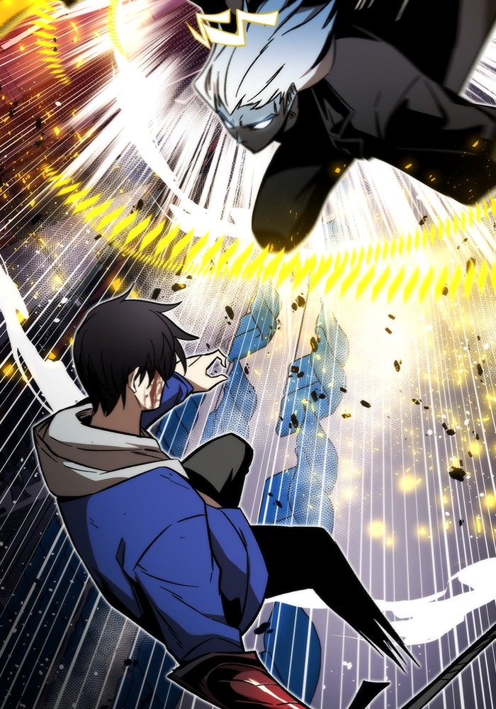 Ultra Alter Chapter 99 - halaman 116