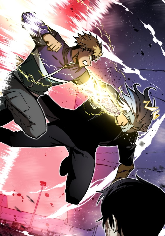 Ultra Alter Chapter 99 - halaman 122