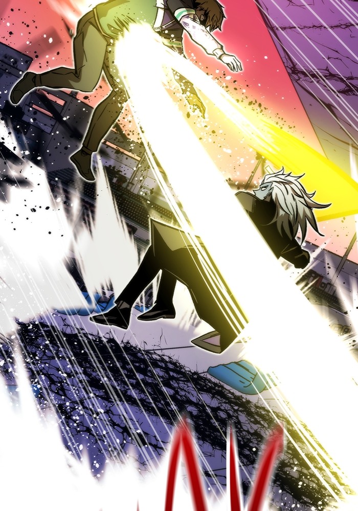 Ultra Alter Chapter 99 - halaman 129