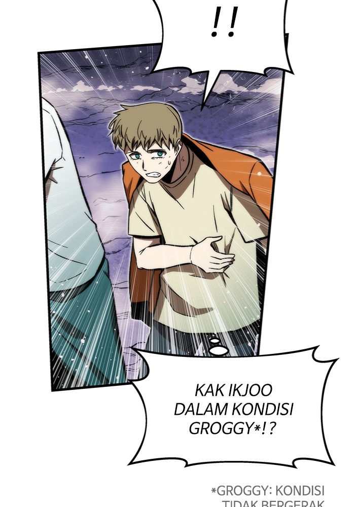 Ultra Alter Chapter 99 - halaman 133