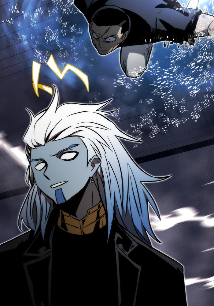 Ultra Alter Chapter 99 - halaman 153