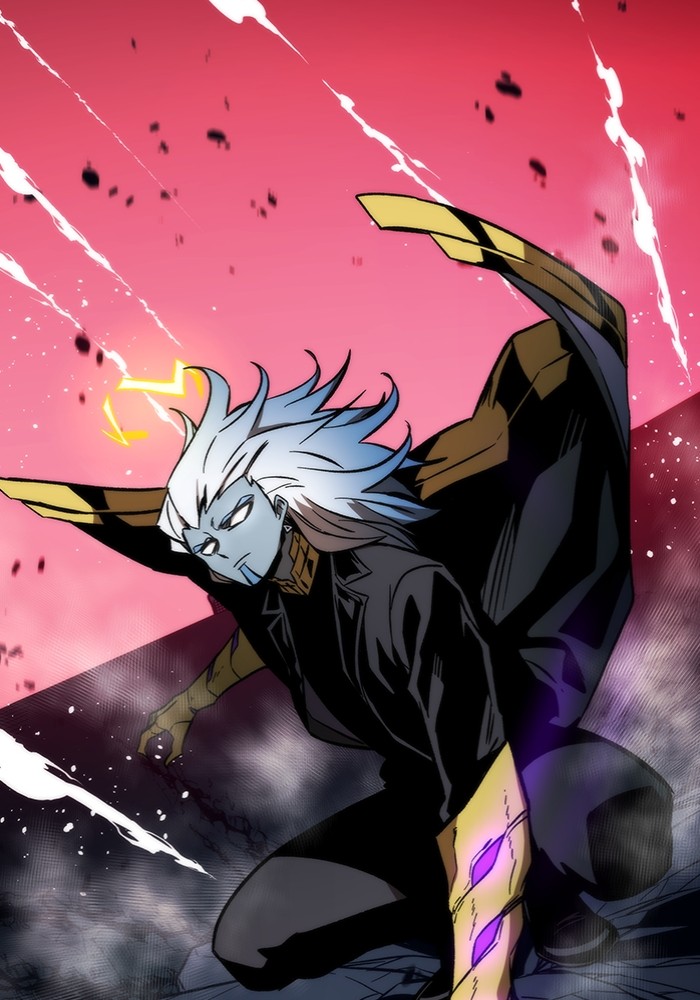 Ultra Alter Chapter 99 - halaman 31
