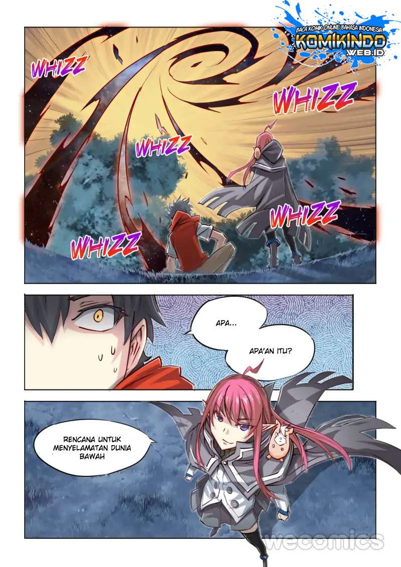 Ultra Positive Energy Demon King Chapter 2 - halaman 10