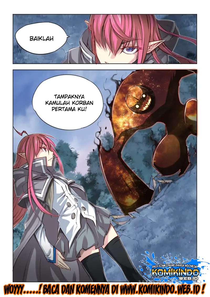 Ultra Positive Energy Demon King Chapter 2 - halaman 11