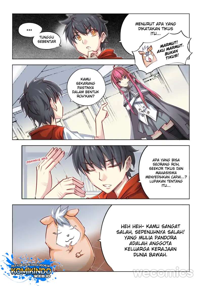 Ultra Positive Energy Demon King Chapter 2 - halaman 4