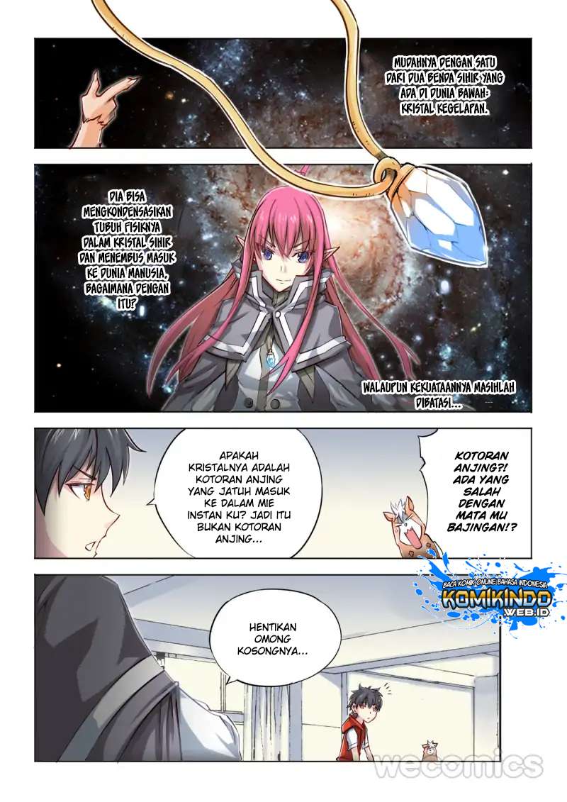 Ultra Positive Energy Demon King Chapter 2 - halaman 5