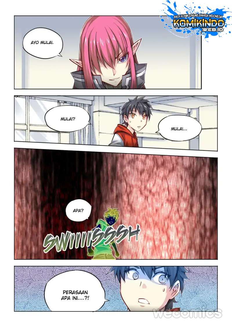Ultra Positive Energy Demon King Chapter 2 - halaman 7