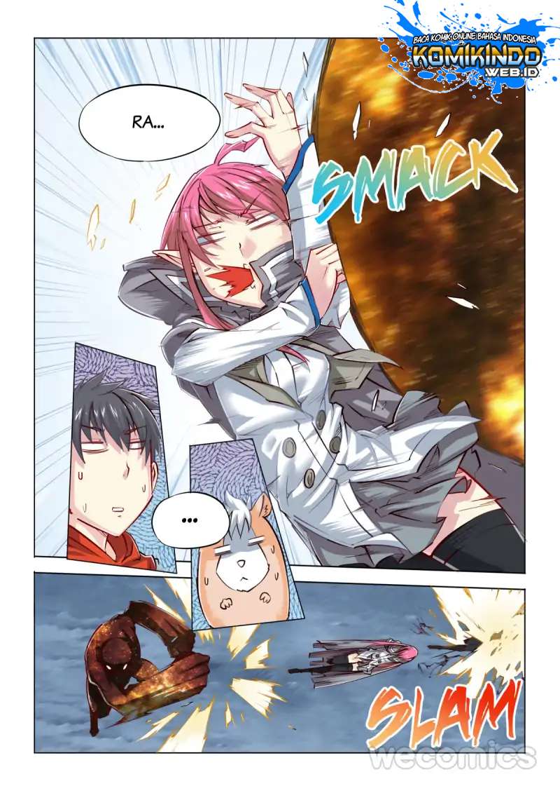 Ultra Positive Energy Demon King Chapter 3 - halaman 10
