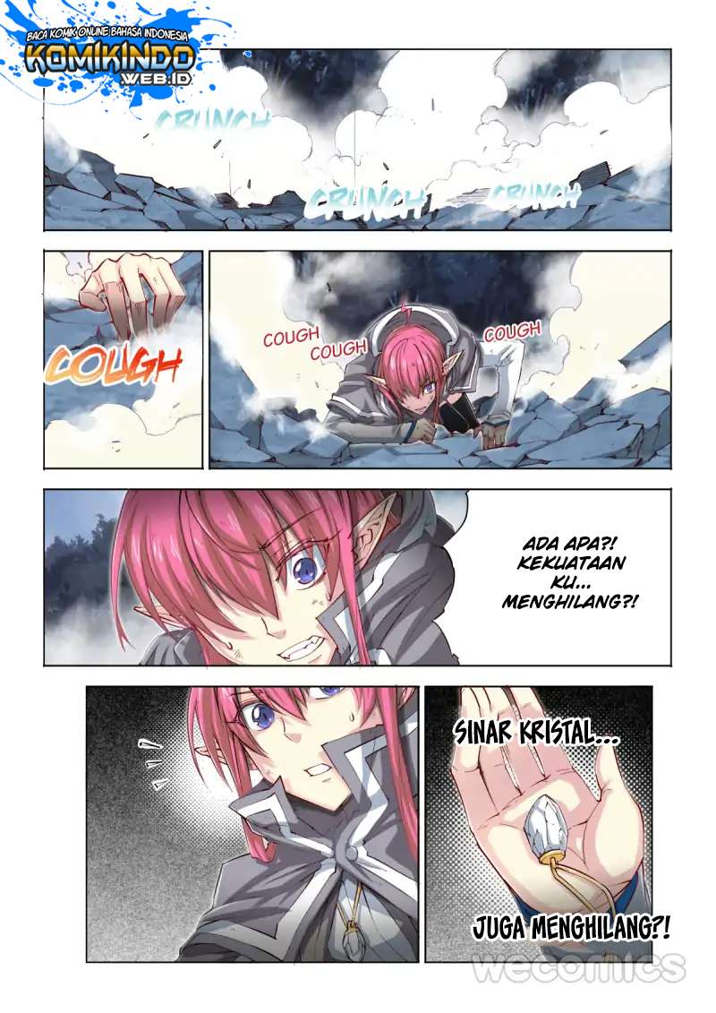 Ultra Positive Energy Demon King Chapter 3 - halaman 11