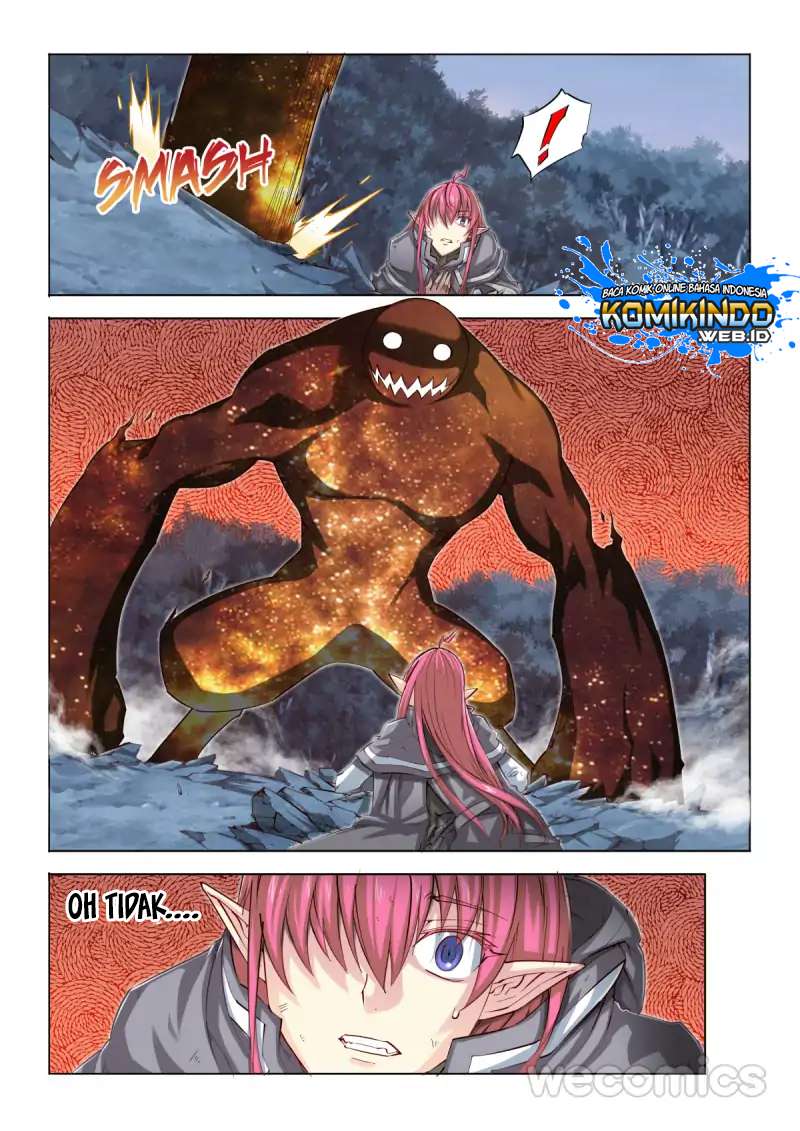 Ultra Positive Energy Demon King Chapter 3 - halaman 12