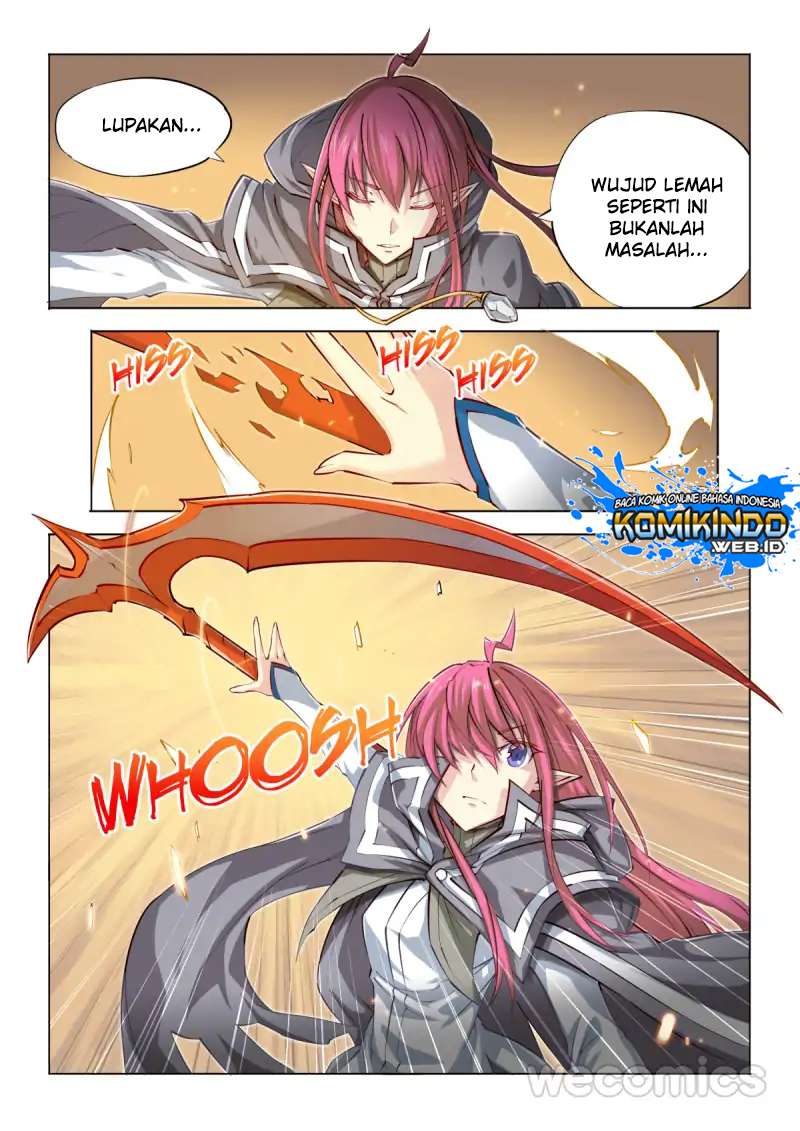 Ultra Positive Energy Demon King Chapter 3 - halaman 4