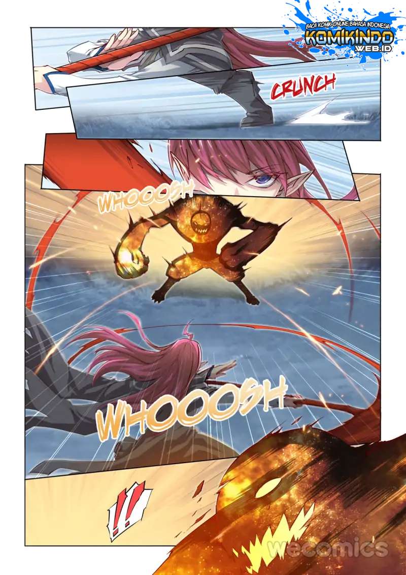 Ultra Positive Energy Demon King Chapter 3 - halaman 5