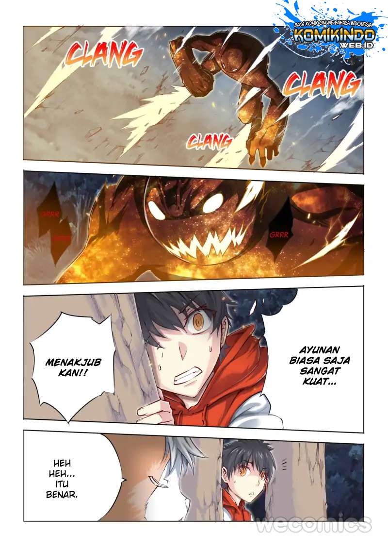 Ultra Positive Energy Demon King Chapter 3 - halaman 6