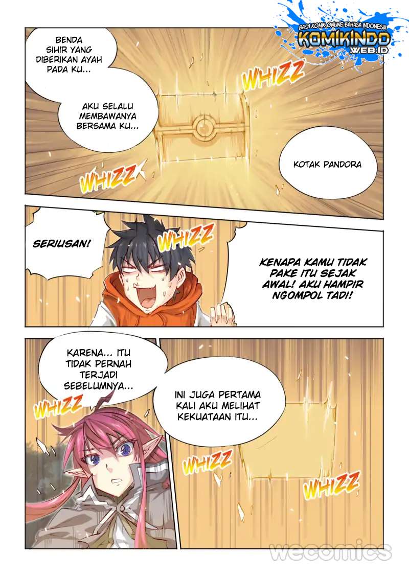 Ultra Positive Energy Demon King Chapter 4 - halaman 10